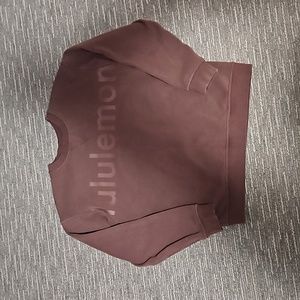 Lululemon Sweat Shirt